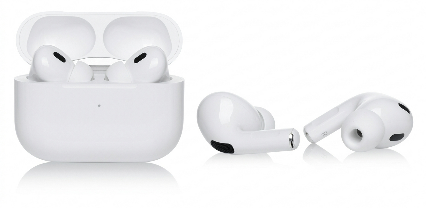 Premium 2nd Gen Wireless Earbuds – HD Sound & Noise Reduction